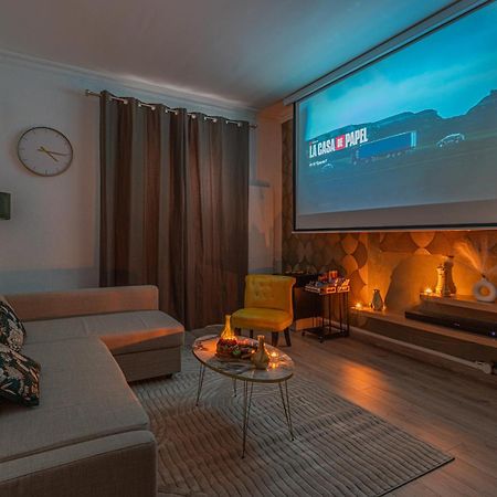 Luxury Cinephile - Netflix - 2 Balcons - Garage Prive - Minibar Grenoble Exterior foto