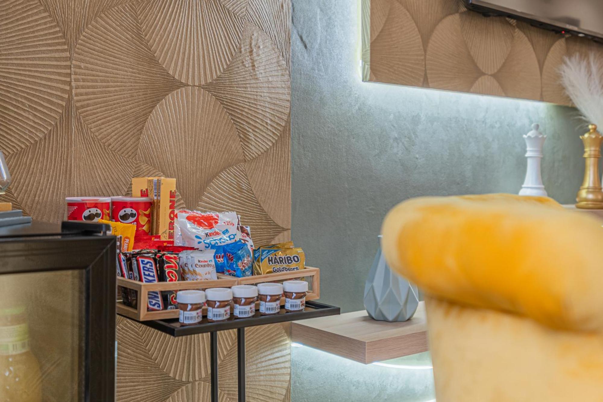 Luxury Cinephile - Netflix - 2 Balcons - Garage Prive - Minibar Grenoble Exterior foto