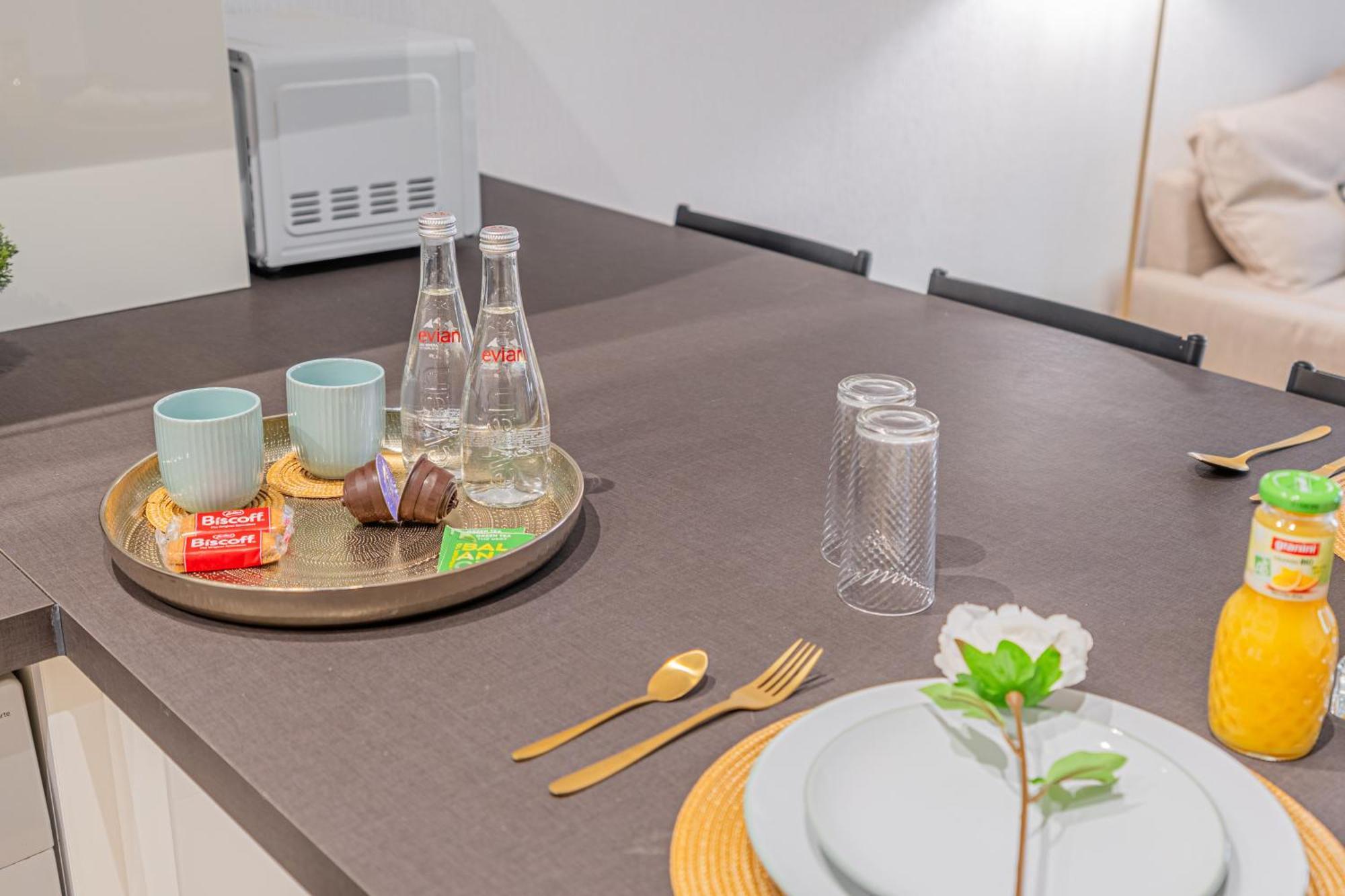 Luxury Cinephile - Netflix - 2 Balcons - Garage Prive - Minibar Grenoble Exterior foto